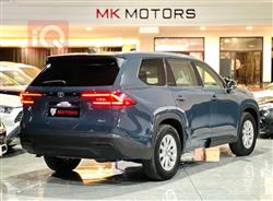 تويوتا جراند هايلاندر